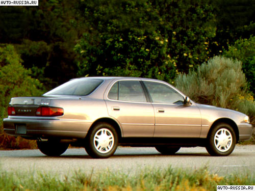Фото 4 Toyota Scepter 2.2 AT