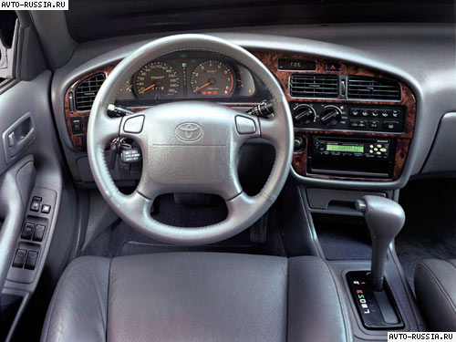 Фото 5 Toyota Scepter 2.2 AT