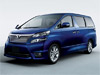 Toyota Vellfire Toyota Vellfire