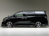 Toyota Vellfire Toyota Vellfire