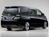 Toyota Vellfire Toyota Vellfire