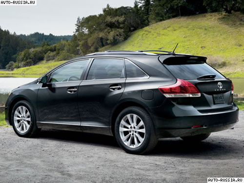 Фото 4 Toyota Venza 2.7 AT 2WD