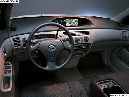Toyota Vista D4 Specs