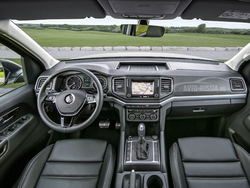 Фото 5 Volkswagen Amarok I 3.0 V6 TDI AT 4Motion 258hp