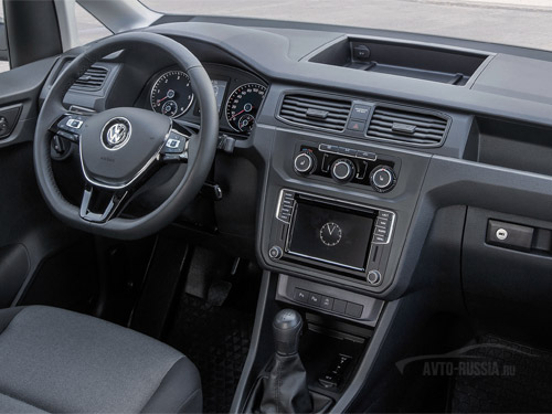 Фото 5 Volkswagen Caddy Kombi IV 2.0 TDI MT 4Motion