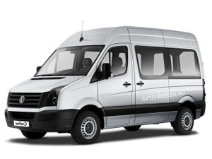 Volkswagen Crafter Volkswagen Crafter