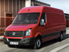 Volkswagen Crafter Van Volkswagen Crafter Van