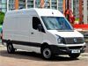 Volkswagen Crafter Van Volkswagen Crafter Van