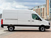 Volkswagen Crafter Van Volkswagen Crafter Van