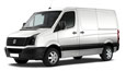 Volkswagen Crafter Van Volkswagen Crafter Van