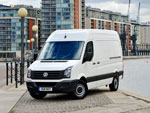 Volkswagen Crafter Van