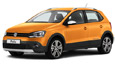 Volkswagen CrossPolo Volkswagen CrossPolo