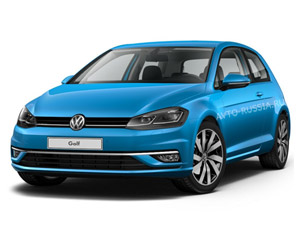 Volkswagen Golf 3-door Volkswagen Golf 3-door