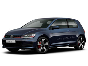 Volkswagen Golf GTI 3-door Volkswagen Golf GTI 3-door