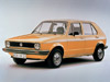 Volkswagen Golf I Volkswagen Golf I