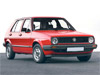 Volkswagen Golf II