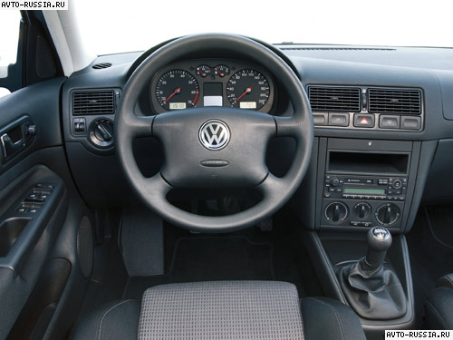 Фото 5 Volkswagen Golf IV 2.8 4Motion MT