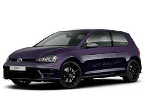 Volkswagen Golf R 3-door Volkswagen Golf R 3-door