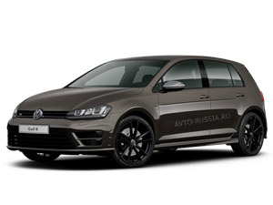 Volkswagen Golf R Volkswagen Golf R