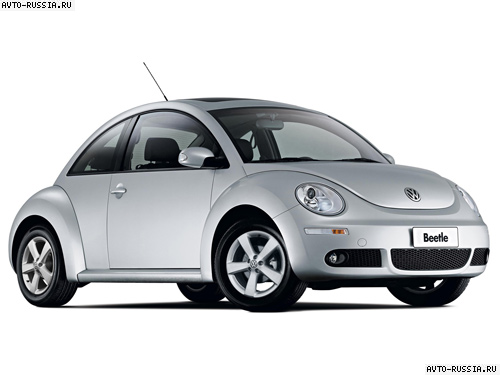 Фото 1 Volkswagen New Beetle 2.0 MT