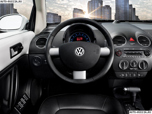 Фото 5 Volkswagen New Beetle 2.0 AT