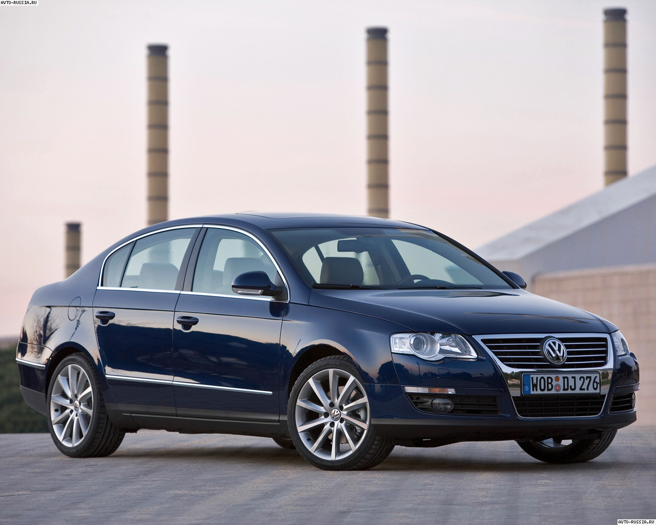 Volkswagen Passat B6: цена, технические характеристики ...