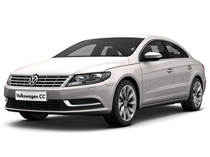 Volkswagen Passat CC Volkswagen Passat CC