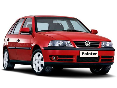 Фото 2 Volkswagen Pointer 1.0 MT