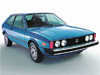 Volkswagen Scirocco I Volkswagen Scirocco I