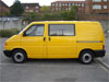 Volkswagen Transporter Volkswagen Transporter