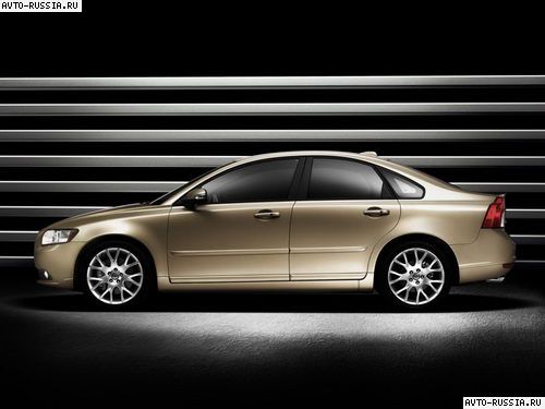 Фото 3 Volvo S40 2.5 T5 AT AWD