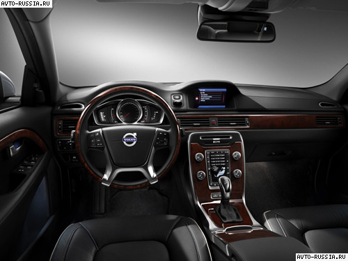 Фото 5 Volvo S80 2.0 T5 AT