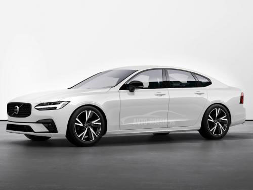 Фото 1 Volvo S90 2.0 T5 AT