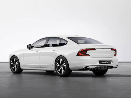 Фото 4 Volvo S90 2.0 D5 AT AWD