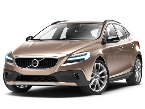 Фото 1 Volvo V40 Cross Country 2.0 T4 AT AWD