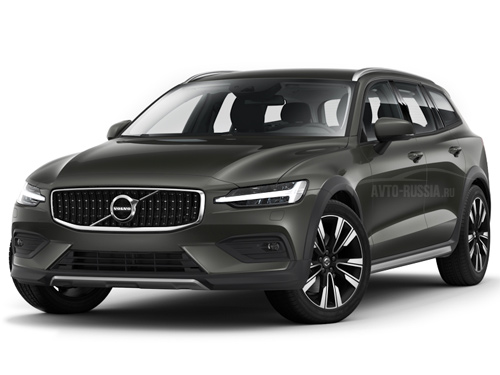Фото 1 Volvo V60 Cross Country 2.0 D4 AT AWD