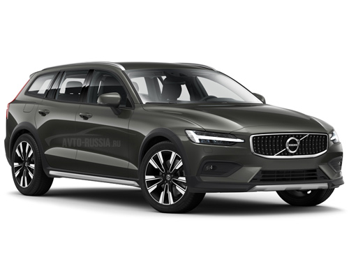 Фото 2 Volvo V60 Cross Country 2.0 D4 AT AWD