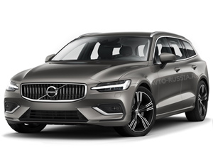 Volvo V60 Volvo V60