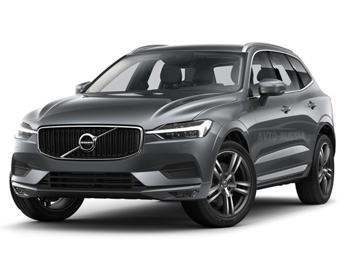 Фото 1 Volvo XC60 2.0 T5 AT 4WD