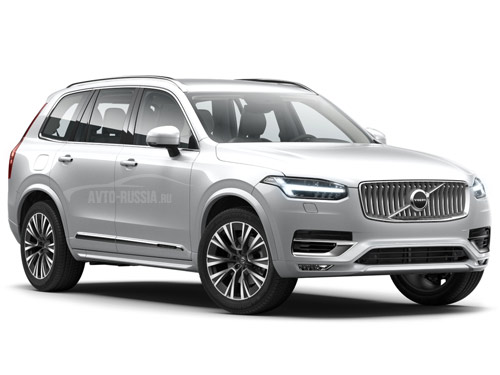 Фото 2 Volvo XC90 2.0 T6 AT 4WD