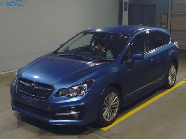 Фото №1 Subaru Impreza - 1 687 000 руб.