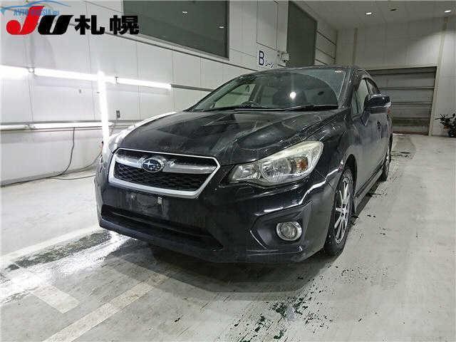 Фото №1 Subaru Impreza - 1 474 000 руб.