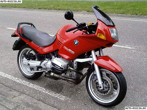 Мотоцикл BMW R 1100 RS: цена, технические характеристики ...