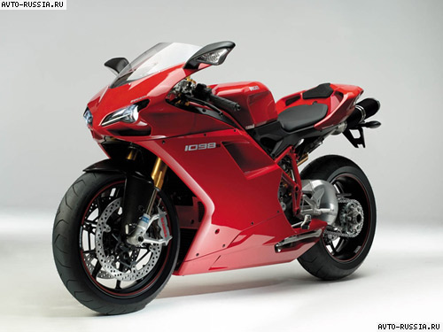Фото 1 Ducati Superbike 1098