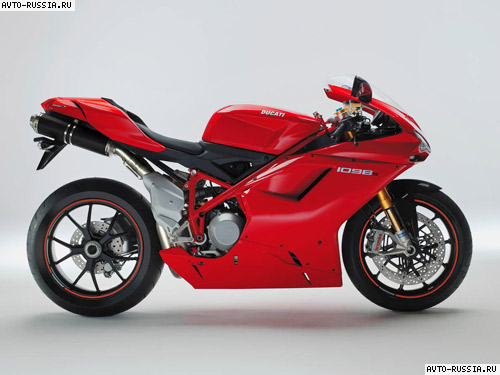 Фото 3 Ducati Superbike 1098
