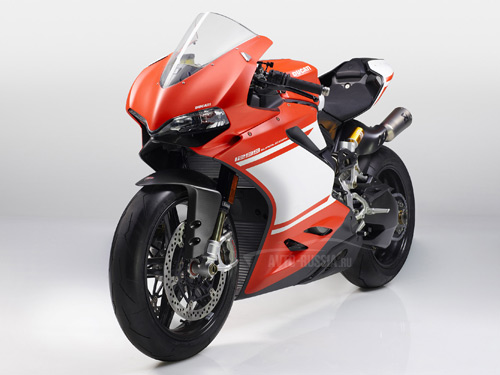 Фото 1 Ducati 1299 Superleggera ABS