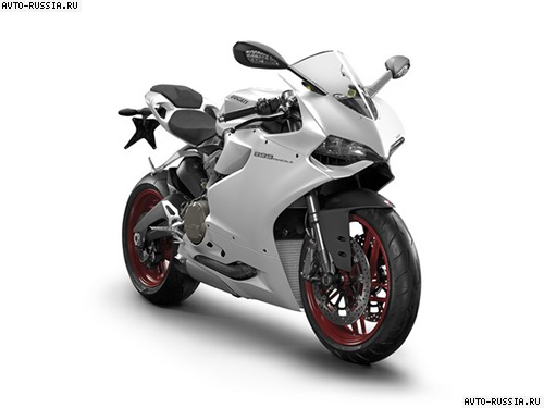 Фото 1 Ducati 899 Panigale