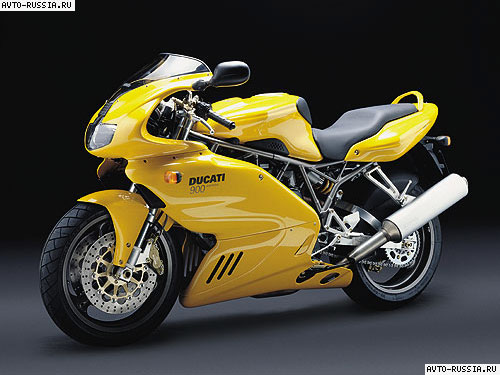 Фото 1 Ducati 900 SS