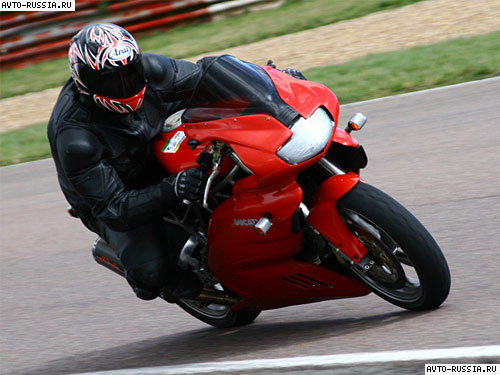 Фото 2 Ducati 900 SS