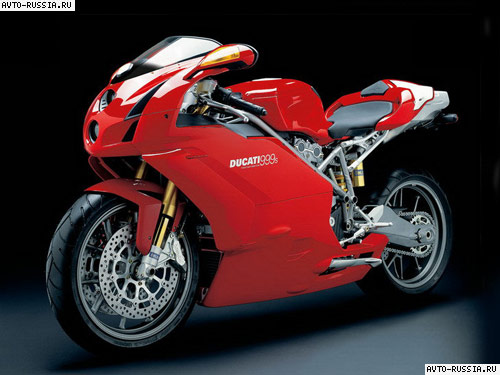 Фото 1 Ducati 999